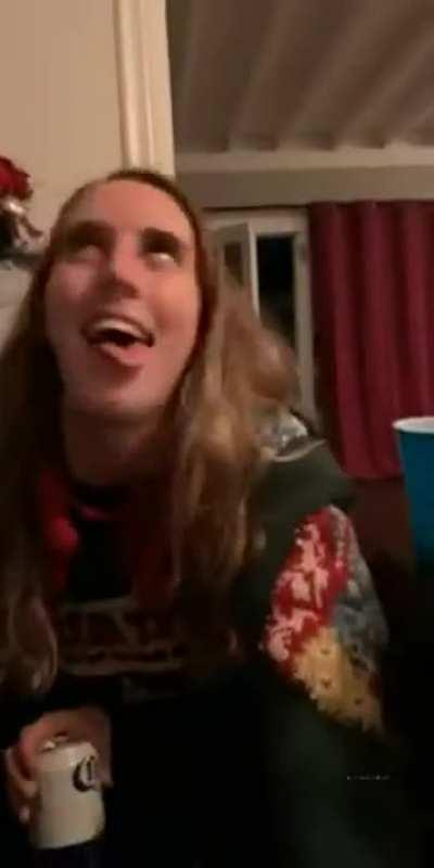 Quién es ella, no es Kim 