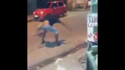 matue ta diferente !AUDIO ESTOURADO