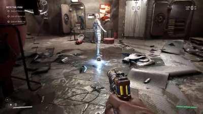 damn, didn't know those were weapons too