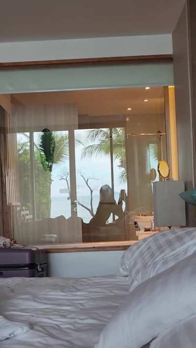 Vacation sex is always relaxing