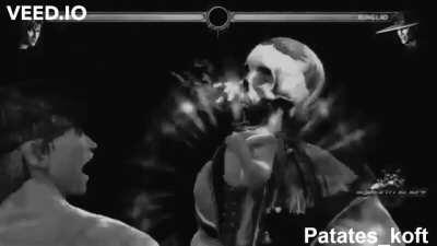 Kokoreç Adam Vs Memur Gonzales Ama Mortal Kombat X-Ray