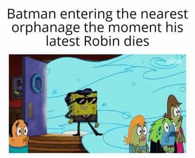 Who'll be the lucky one