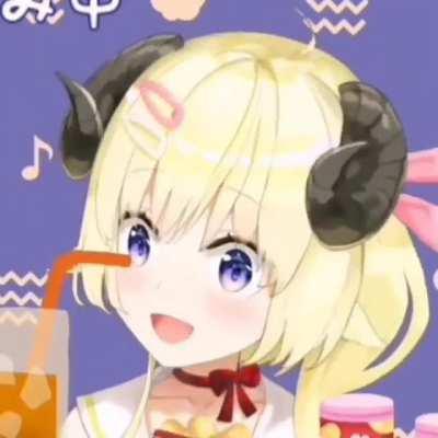 Watame vibing to Metamodernity