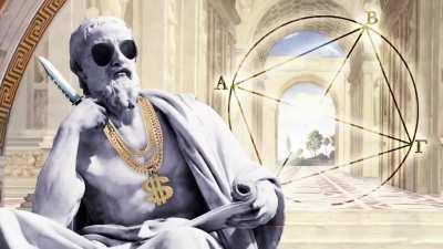 tmw its 310 BC and you've just mastered geometry