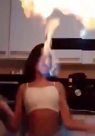 Don't Mess With Fire