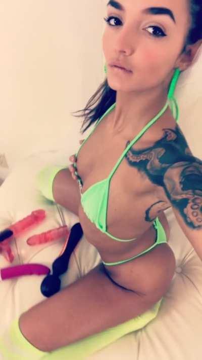 Tilly Toy (@tillytoy) [fancentro]