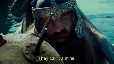 Written and directed by Peter (but with sound, hopefully)