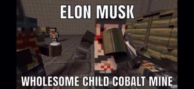 Dwarf=Child Minecraft_irl