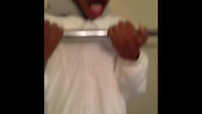 A rare video of Earl at sea 💦