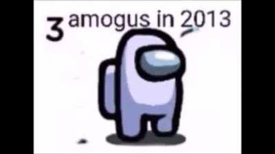 amogus