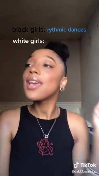 But black people can’t be racist