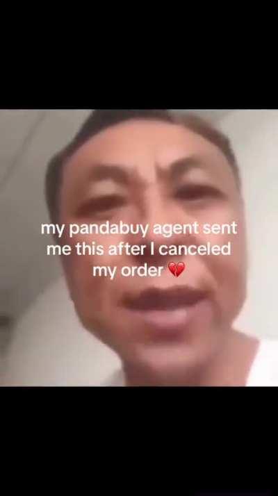 I am really sorry😔