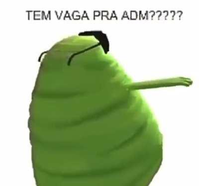 TEM OU NÃO TEM? O_o