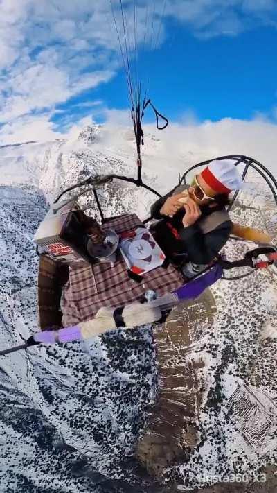 Least advanced karabogan aircraft