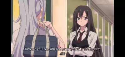 [Oregairu] R.I.P Shizuka Hiratsuka Sensei