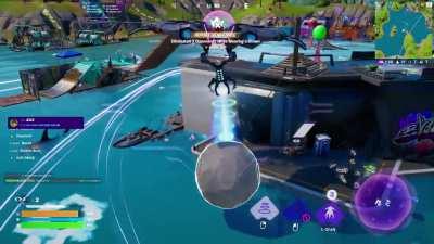 UFO's are way more overpowered now that we have the Rolling Bolders.