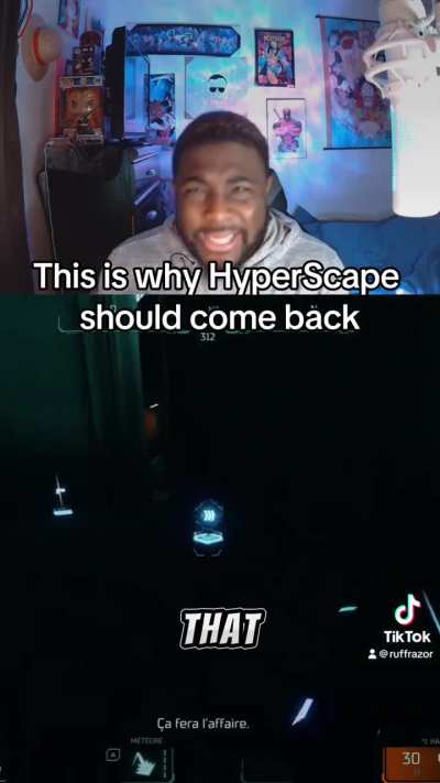 This is why Hyperscape should come back!