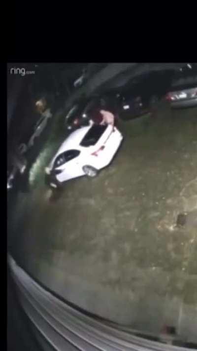 Seattle man fucks thieves 3 times