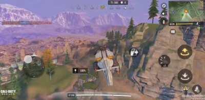 Ah the rarely filmed Chopper mating dance