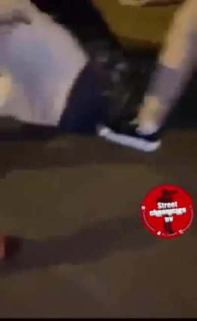 GODAMNN THAT STOMP WAS HEAVY AS FUCKK!!!