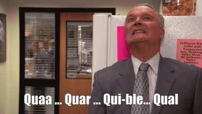 SEC trying to remember what their job is when FBI shows up: