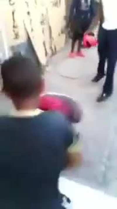 Mejores peleas del anime