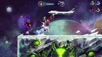 We took our newest Morph combo online!