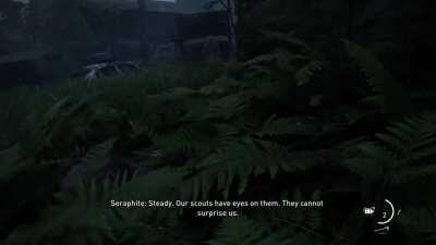 The Last Of Us Part II: May The Current Be Calm