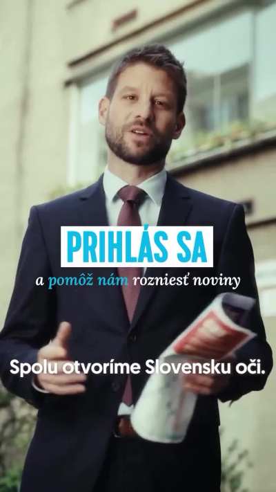 Konečne podarený a trefný kampaňovy spot od PS 