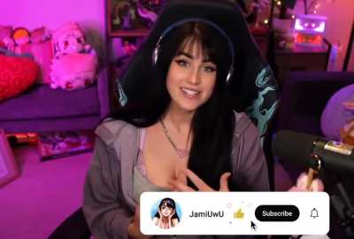 She has been blessing us with that bra lately