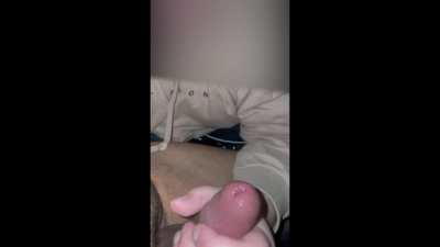 Me sucking a strangers cock and balls in my car 2 minutes after meeting him