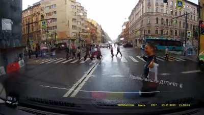 She knew she did wrong and she apologized the best way she could.