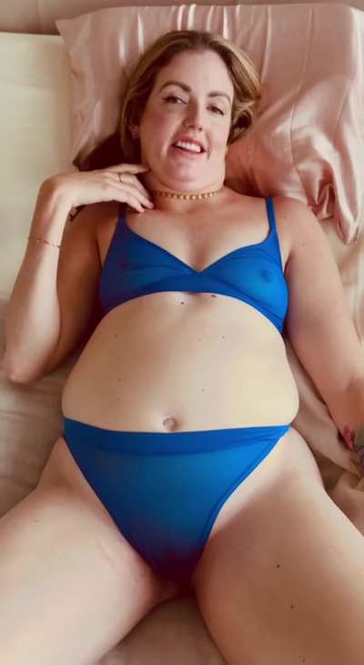 Did I turn you on baby ?