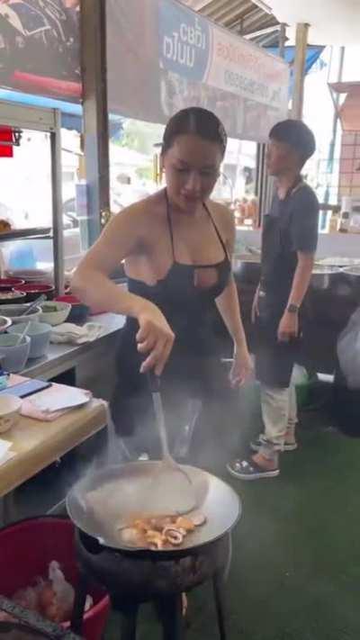 Thai food are awesome 