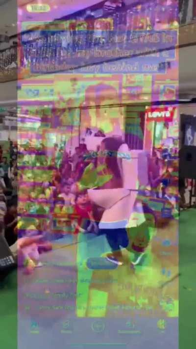 Persecution of the Masses