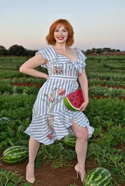 Watermelon Patch