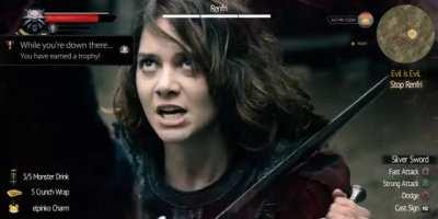 I don't think The Witcher 4 is gonna run on my PC