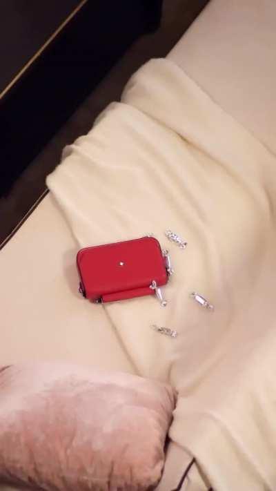 for Montblanc 100 Year Anniversary Celebration of the Meiserstuck Pen 5/1/24