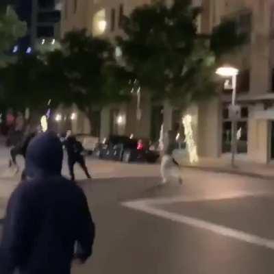 Is there any interest in creating a subreddit for actual riot footage instead of cherry picked stuff reddit pushes?