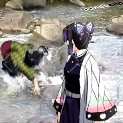 Anime characters in irl