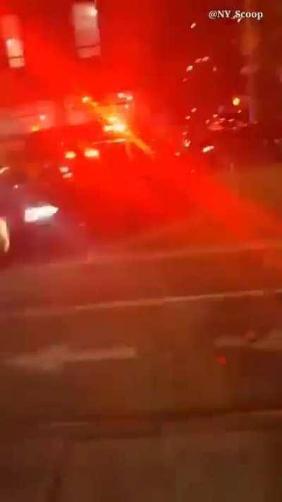 Man surrenders to NYPD but is still attacked and has a seizure from a kick to the head 