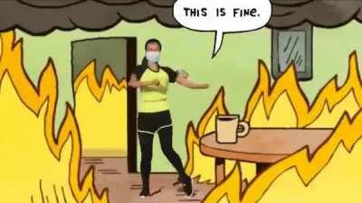 Absolute state of the bagholding