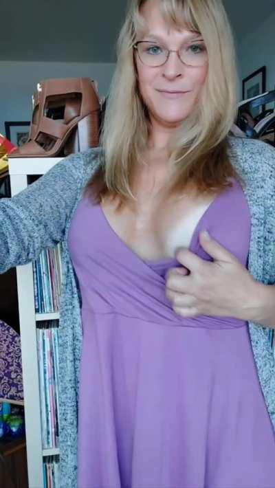 I have a little present for you