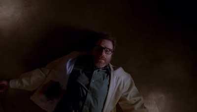 My name is Walter Hartwell White, I lied about Reiner Braun, he is alive and well, and the sub is now under his control once again. (Don’t watch video if you haven’t finished BrBa 💕 )