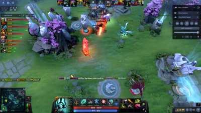 Game winning dagger right here