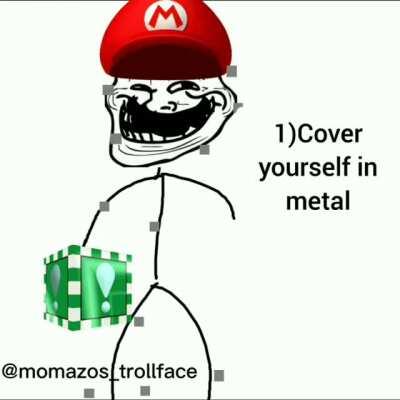 Le epic Mario64 reference