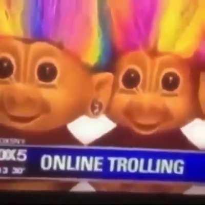 Trolls