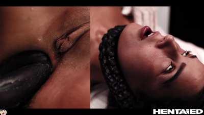 Agatha loving tentacles