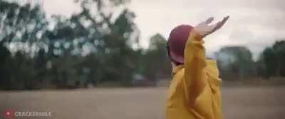 Go long! (Crackermilk)