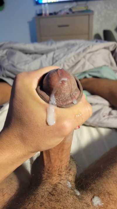 Let's have a messy Hump Day